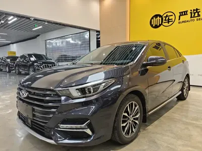 Chery Arrizo 5 Plus