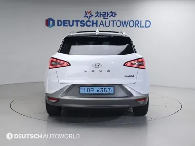 Hyundai Nexo