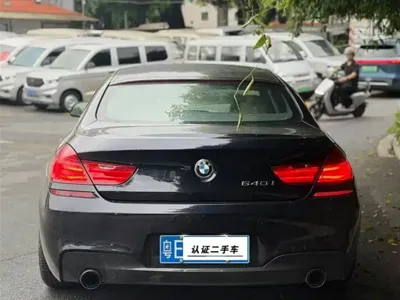 BMW 6 Series