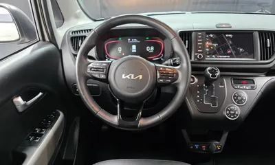 Kia Ray