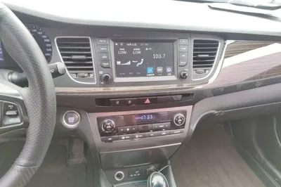 Hyundai Mistra