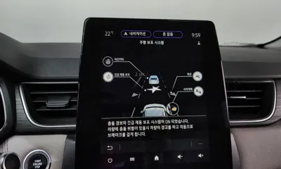 Renault-KoreaSamsung Captur