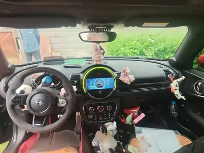 MINI Mini JCW Clubman