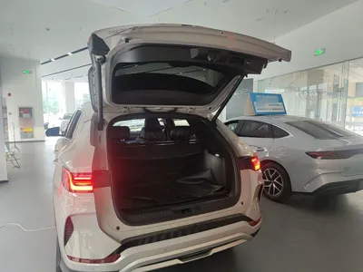 BYD Song PLUS New Energy