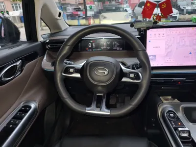 GAC Trumpchi E8 New Energy