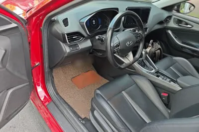 Hyundai Lafesta