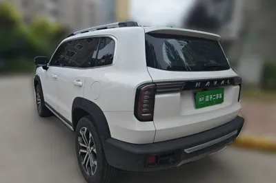 Haval Dargo