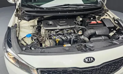 Kia K3