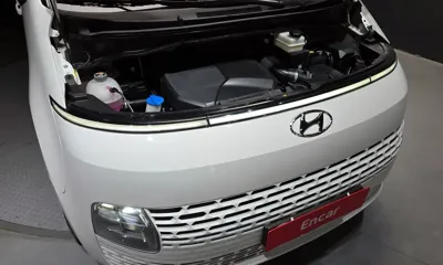 Hyundai Staria