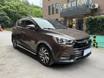 JAC Refine S2