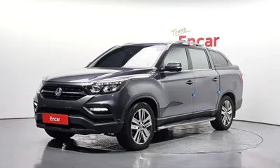 KG_Mobility_Ssangyong Rexton