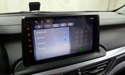 Kia K3