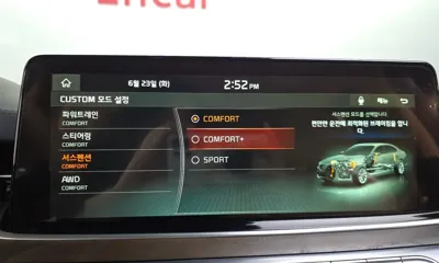 Kia K9