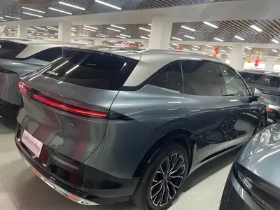 Zeekr 7X