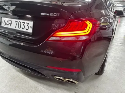 Genesis G70