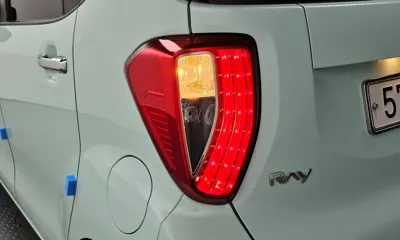 Kia Ray