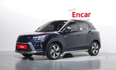 KG_Mobility_Ssangyong TIBOLI