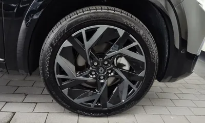 Renault-KoreaSamsung Grand Koleos