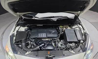 ChevroletGMDaewoo Malibu