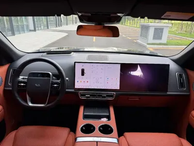 Li Auto Li L8