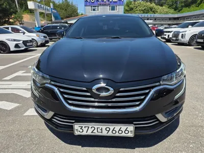 Renault-KoreaSamsung SM6