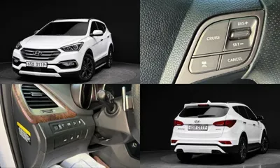 Hyundai Santafe