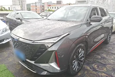 CHANGAN OSHAN Z6
