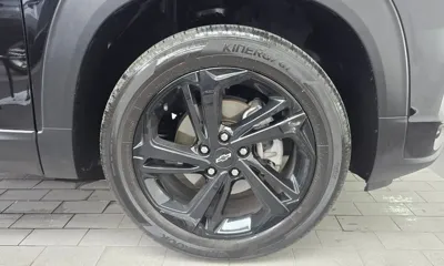 ChevroletGMDaewoo Trailblazer