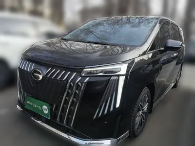 GAC Trumpchi M8