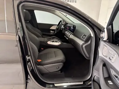 Mercedes-Benz GLE Coupe