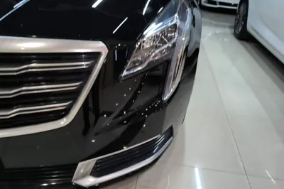 Cadillac XTS