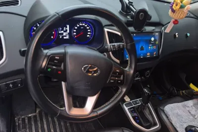 Hyundai ix25