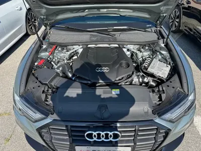Audi A6 (Import)