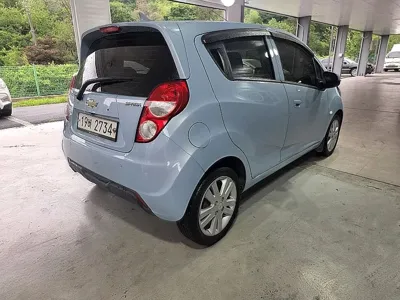 ChevroletGMDaewoo Spark