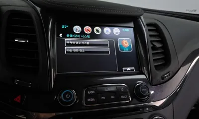 ChevroletGMDaewoo Impala