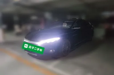 BYD Han