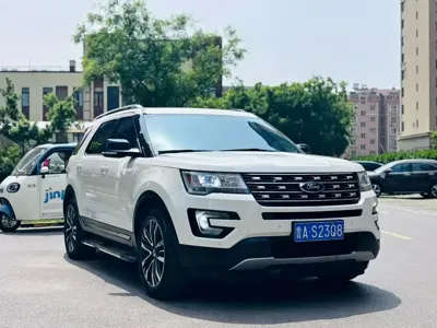Ford Explorer (Import)
