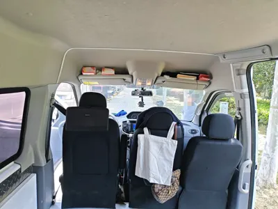 SAIC MAXUS Xintu V80
