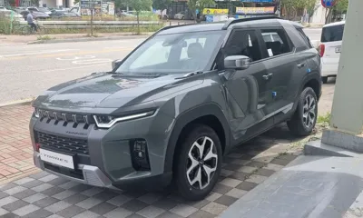 KG_Mobility_Ssangyong Torres