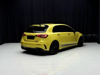 Mercedes-Benz A-Class AMG (Import)