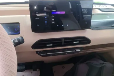 Geely Galaxy Panda