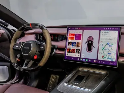 Xiaomi SU7