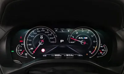 BMW X4M