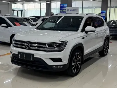 Volkswagen Tharu