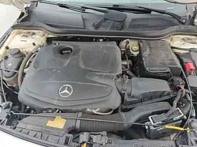 Mercedes-Benz CLA (Import)