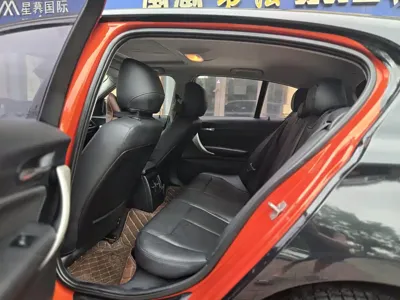 BMW 1 Series (Import)
