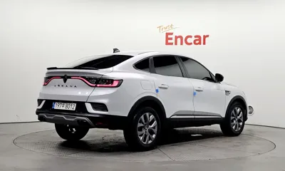 Renault-KoreaSamsung Arkana