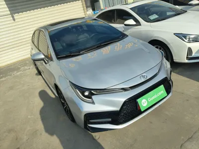 Toyota Levin