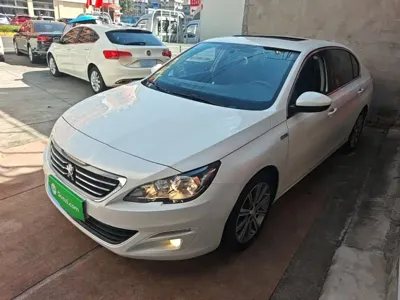 Peugeot 408