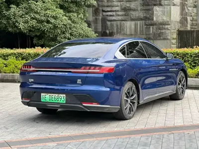 BYD Han